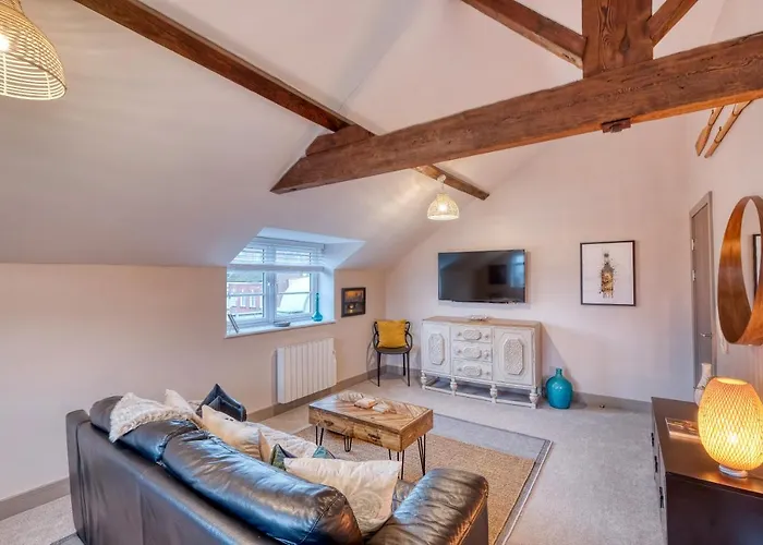 The Station Loft City Centre 1-Bed Apartment
