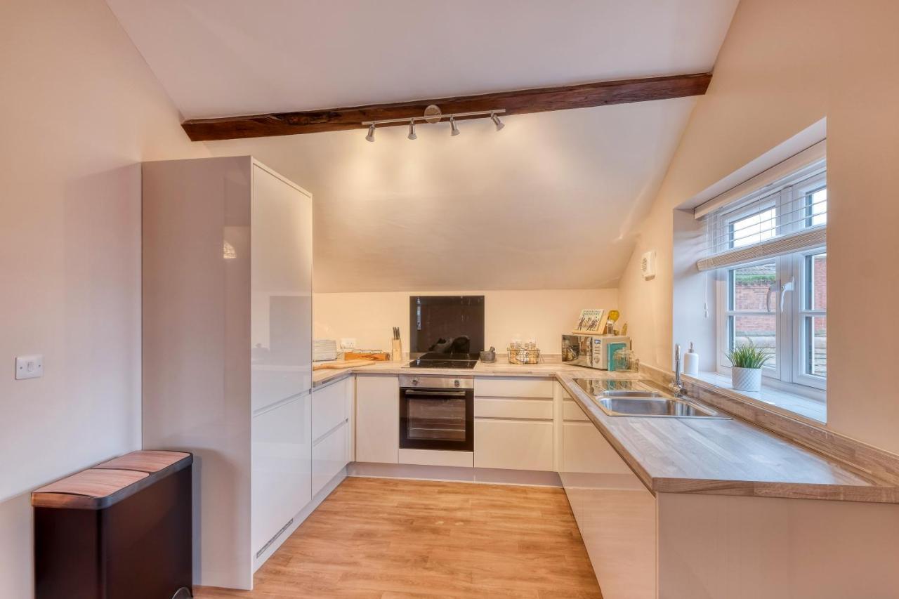 The Station Loft Centre 1-bed Worcester