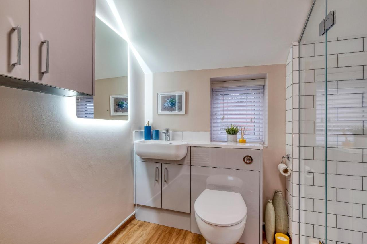 The Station Loft Centre 1-bed *