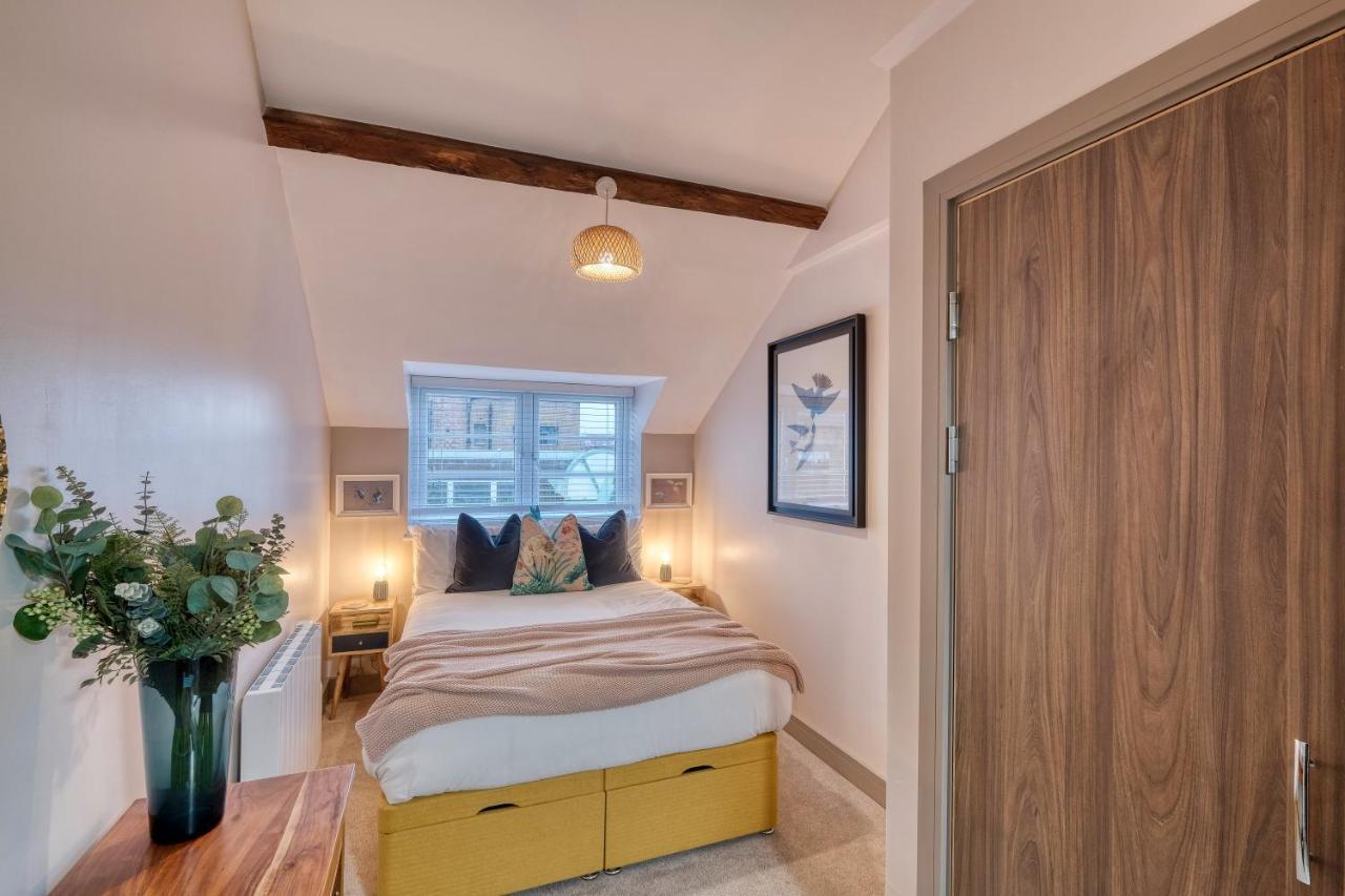 Apartment The Station Loft Centre 1-bed *