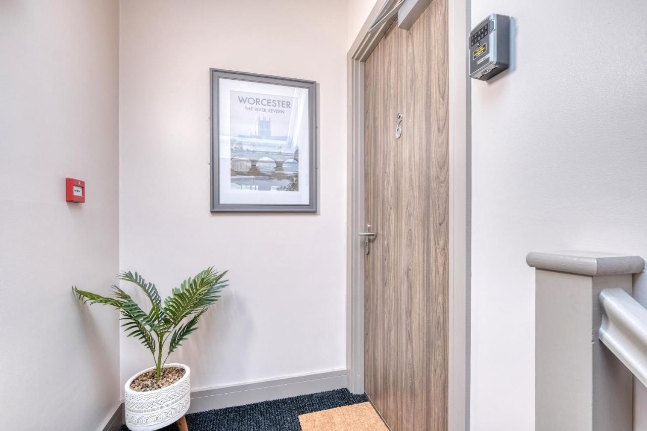 Apartment The Station Loft Centre 1-bed *