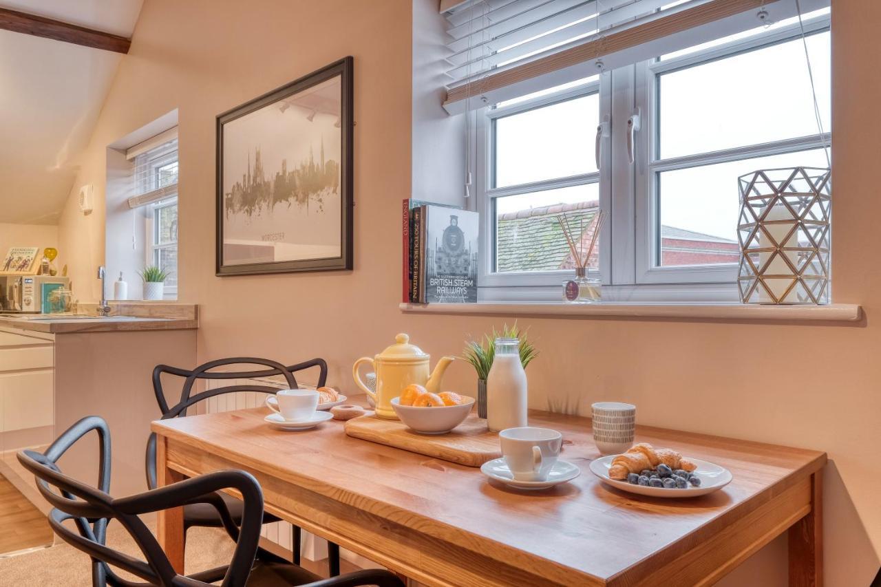 The Station Loft Centre 1-bed Apartment *