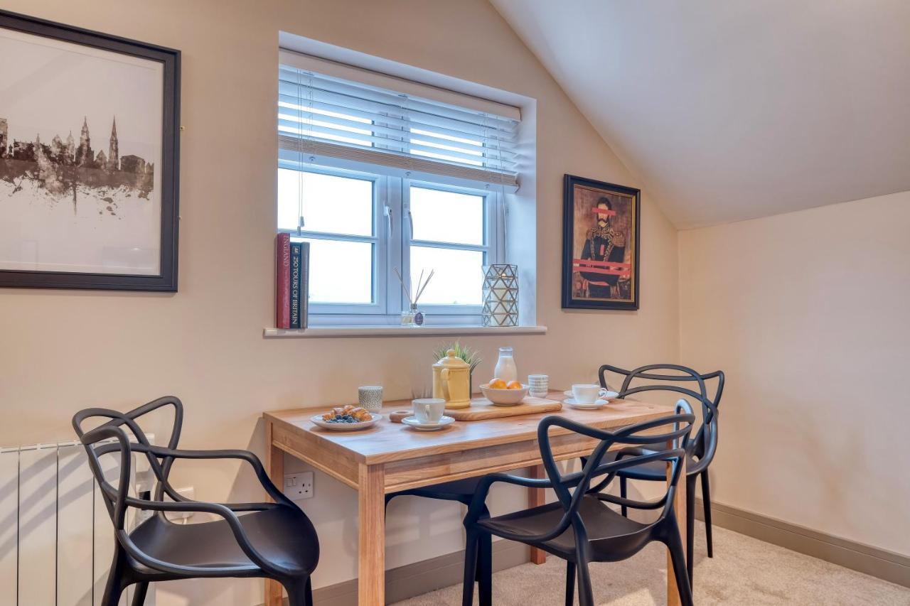 Appartement The Station Loft Centre 1-bed Worcester