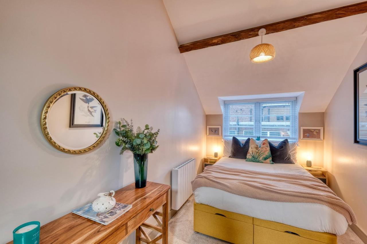 The Station Loft Centre 1-bed Appartement Worcester